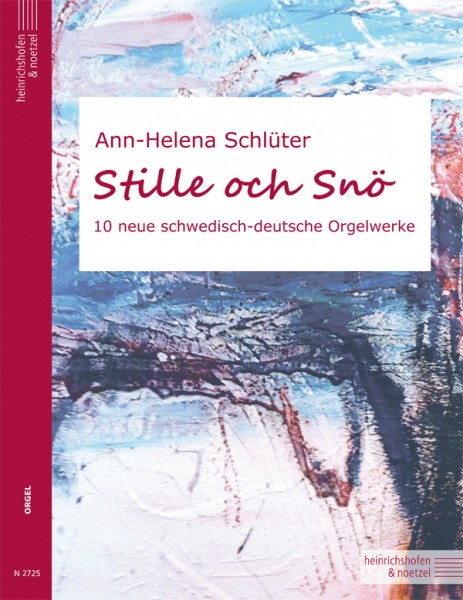 Stille och Snö