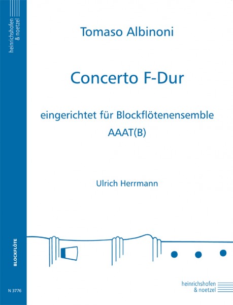 Concerto F-Dur