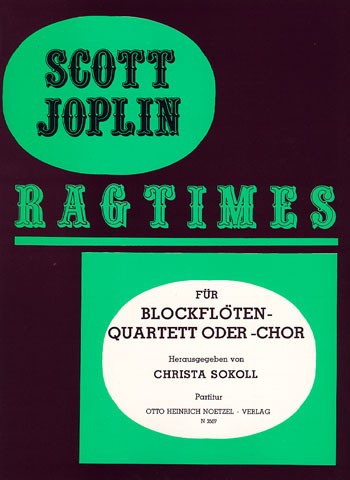 Ragtimes