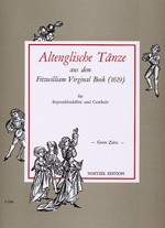 Altenglische Tänze