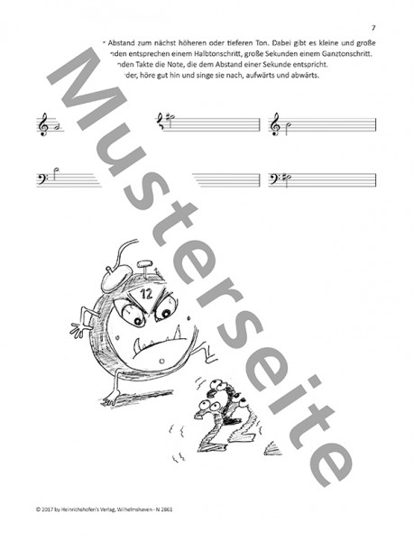 Intervalle - Eine lustige Bande