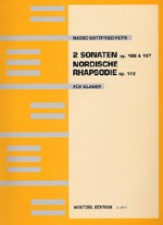 Sonaten 8 & 9 und "Nordische Rhapsodie"