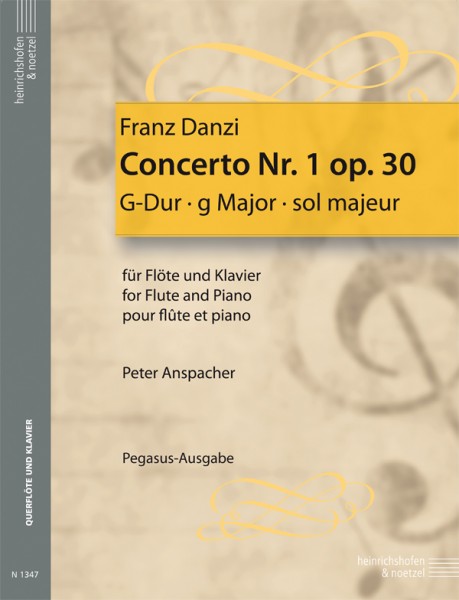 Concerto Nr. 1 G-Dur