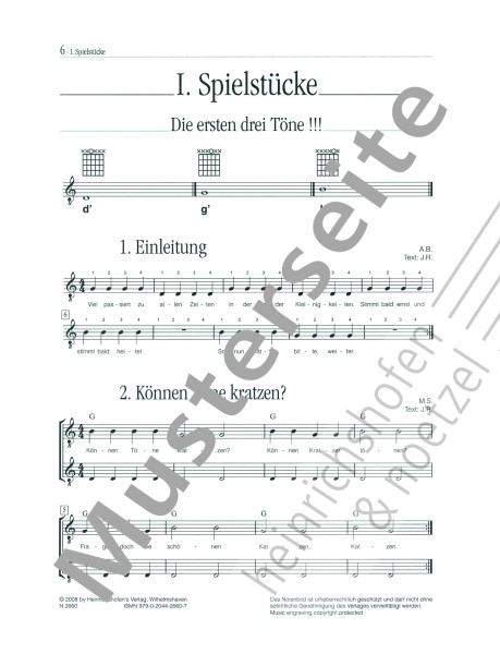 Fische haben nie kein Knie | Martin Schumacher, Alois Bröder | Heinrichshofen Verlag