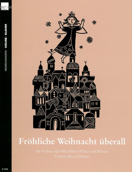 Fröhliche Weihnacht überall