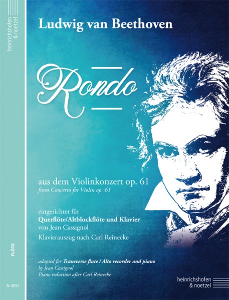 Ludwig van Beethoven - Rondo