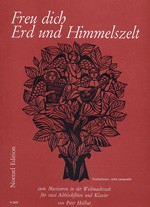 Freu dich, Erd und Himmelszelt