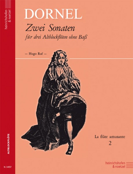 2 Sonaten, d-Moll und B-Dur