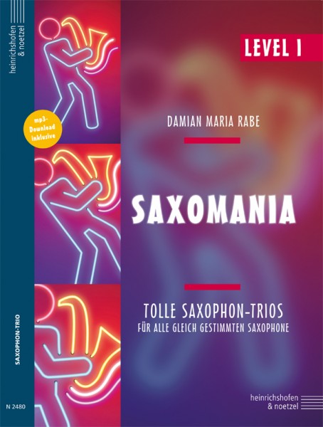 Saxomania - Level I