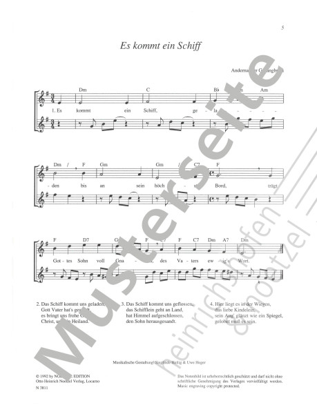 Weihnachten zu zweit | Sieglinde Heilig & Uwe Heger | Heinrichshofen Verlag