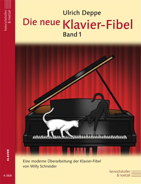 Die neue Klavier-Fibel Band 1