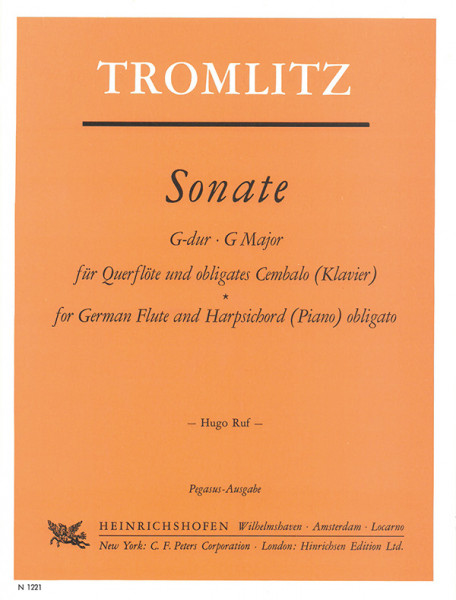 Sonate G-Dur