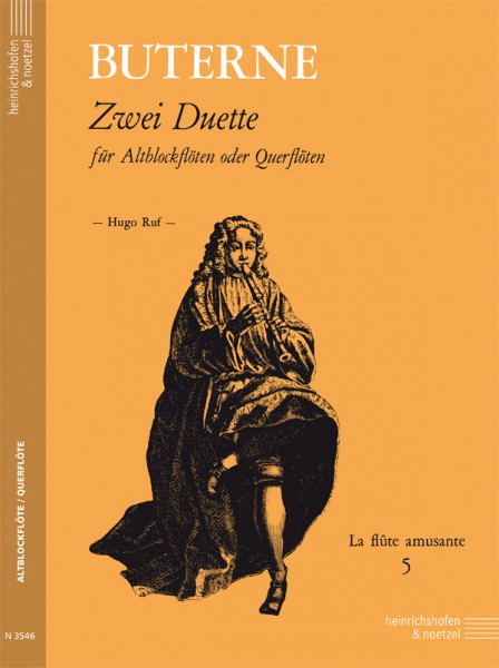 Zwei Duette G-Dur, c-Moll , Bd 3