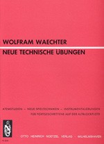 Neue technische Übungen