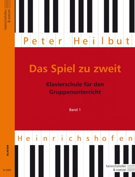 Das Spiel zu zweit, Bd 1
