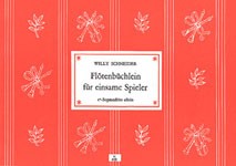 Flötenbüchlein für einsame Spieler