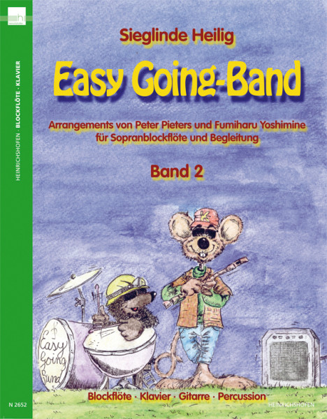 Easy Going-Band, Band 2