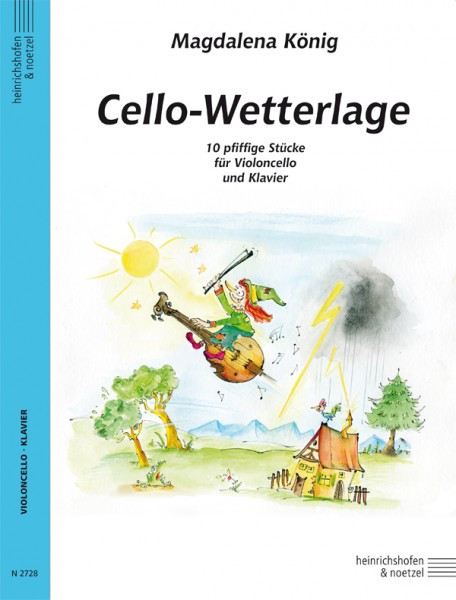 Cello-Wetterlage