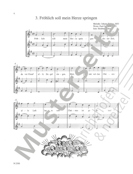 Can you hear the sound - Christmas carols