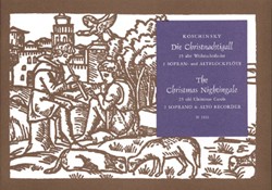 Die Christnachtigall