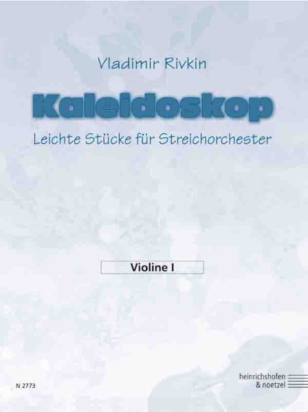 Kaleidoskop (Violine I)