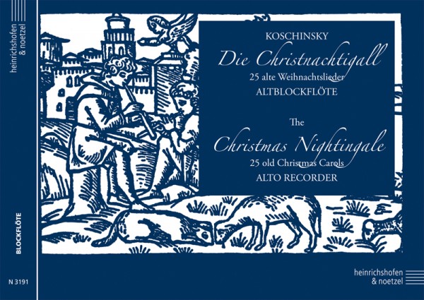 Die Christnachtigall