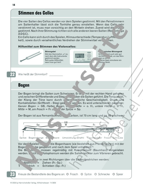 Spielend Theorie lernen | Maria Evers, Andreas Fransky | Heinrichshofen Verlag