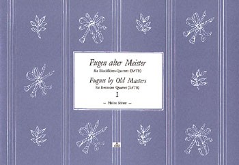Fugen alter Meister I, Bd 1