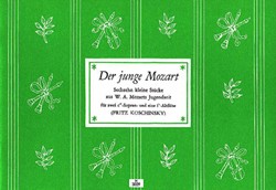 Der junge Mozart.