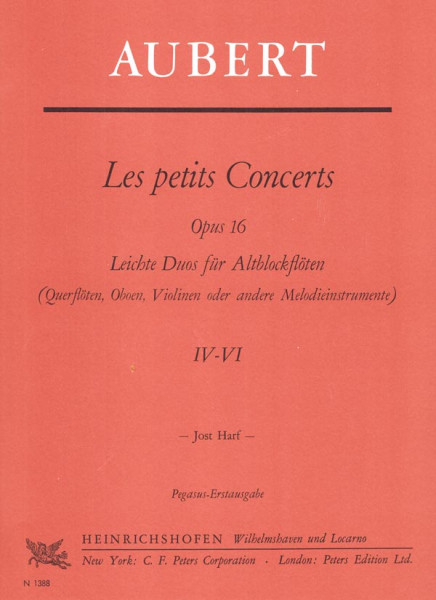 Les petits Concerts