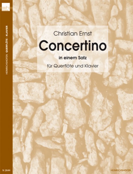 Concertino in einem Satz