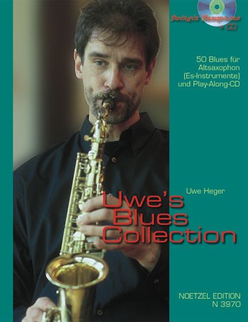 Uwe's Blues Collection | Uwe Heger | Heinrichshofen Verlag