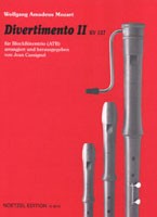 Divertimento II