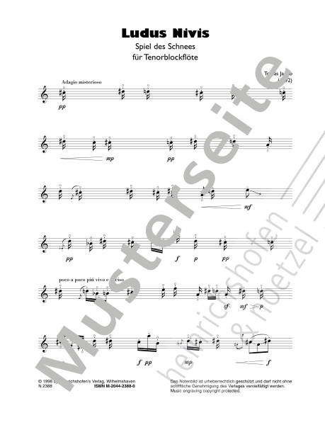 Ludus Nivis - Spiel des Schnees