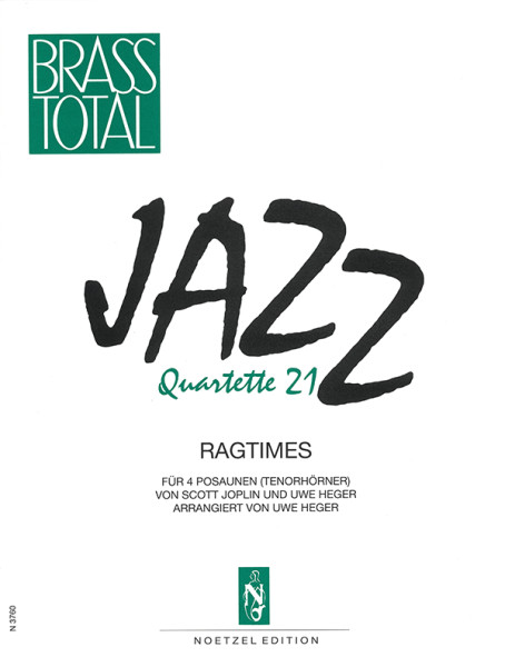 Jazz-Quartette 21