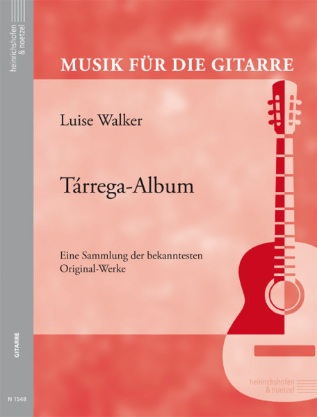 Tarrega-Album | Walker