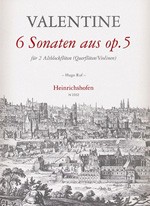 6 Sonaten