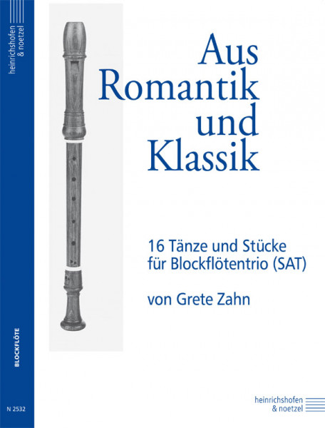 Aus Romantik und Klassik