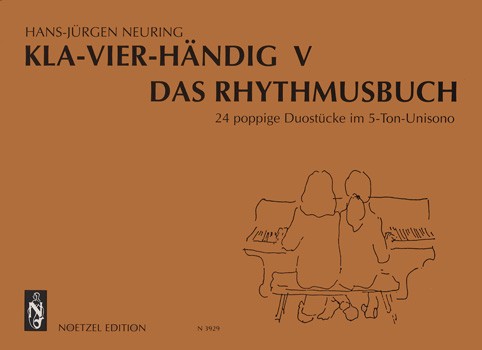 KLA-VIER-HÄNDIG V