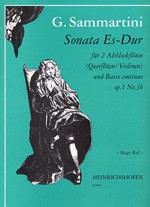 Sonata Es-Dur