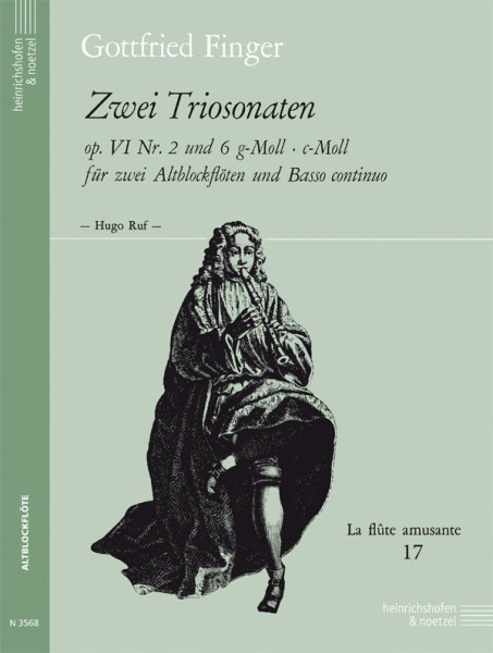 Zwei Triosonaten