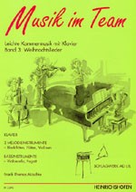 Musik im Team, Band 3: Weihnachtslieder