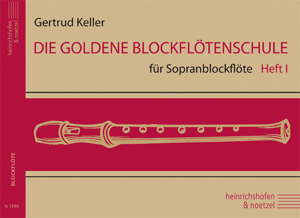 Die goldene Blockflötenschule