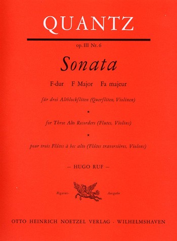 Sonata F-Dur