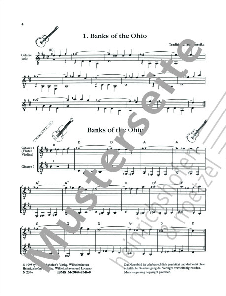 For One or Two | Burkhard Blady | Heinrichshofen Verlag