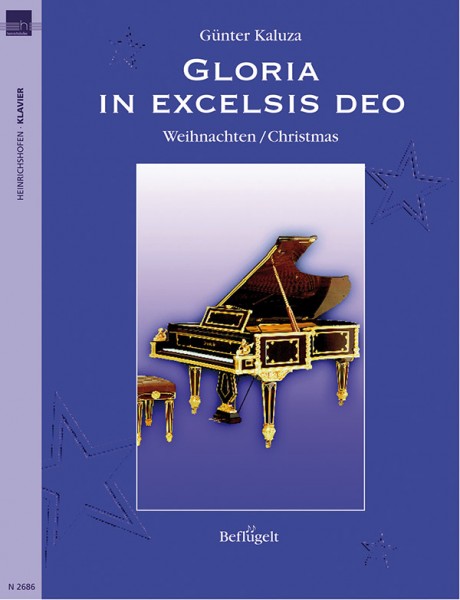 Gloria in excelsis deo Bd 6