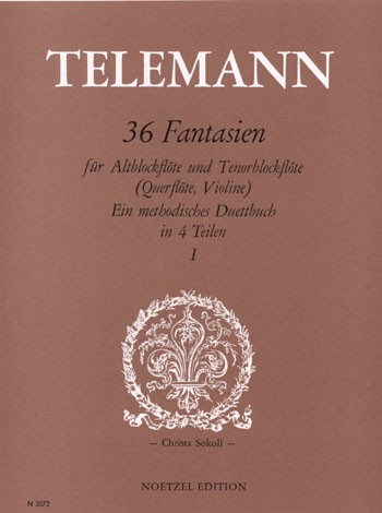 36 Fantasien, Bd 1