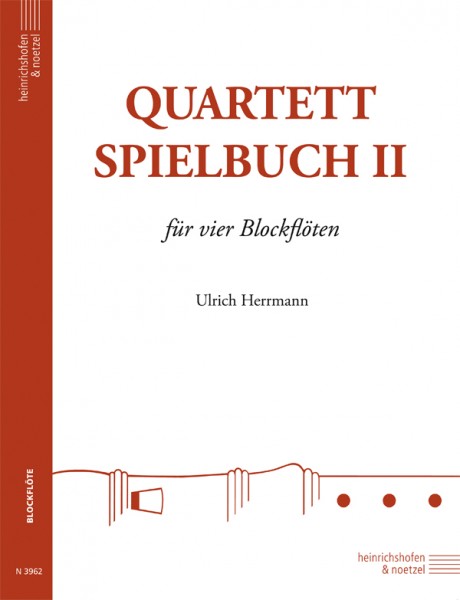 Quartett-Spielbuch II, Band 2