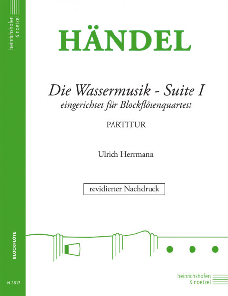 Die Wassermusik - Suite I