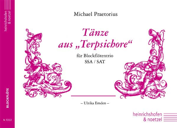 Tänze aus "Terpsichore"